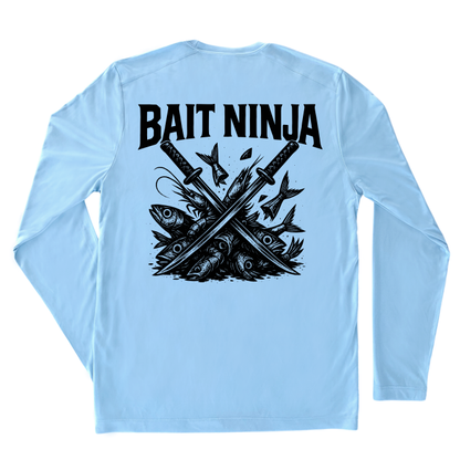 Bait Ninja Ironic Performance Fishing Shirt