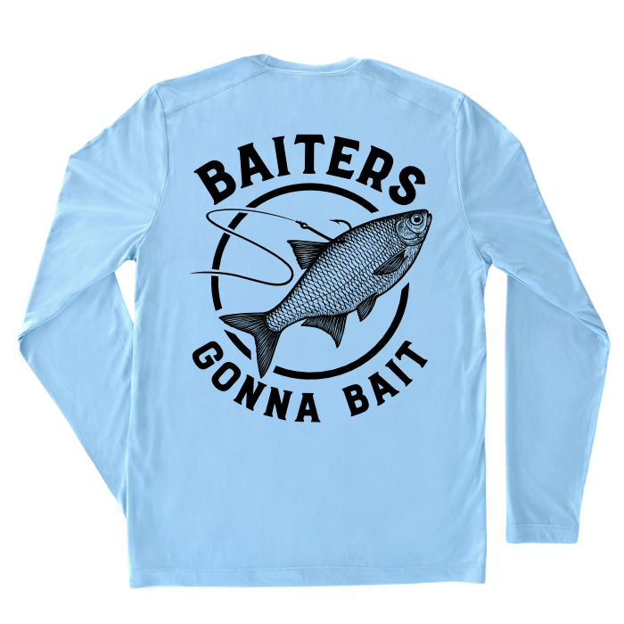 Baiters Gonna Bait Performance Shirt