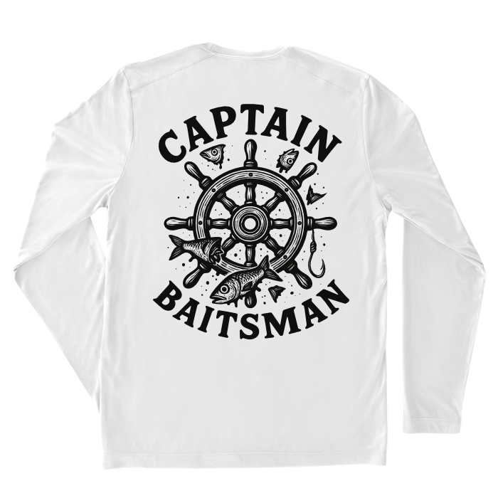 Captain Baitsman Performance Shirt