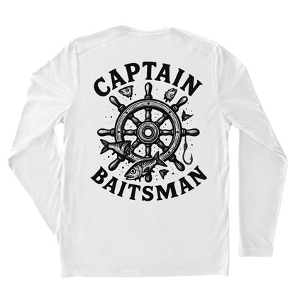 Captain Baitsman Performance Shirt