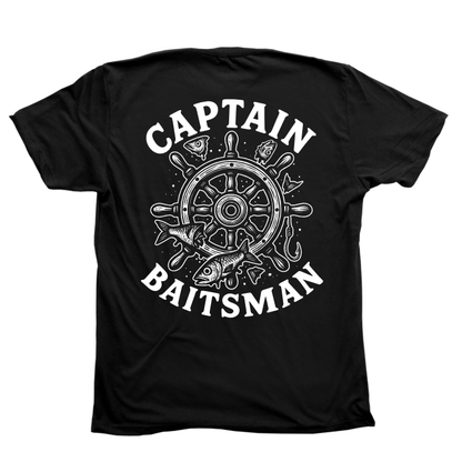 Captain Baitsman T-Shirt