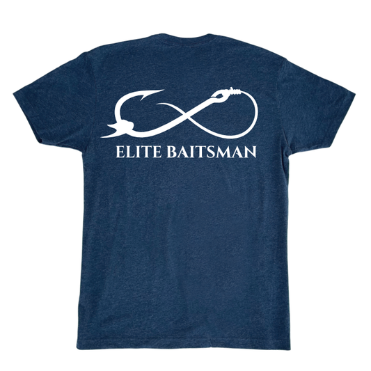 Elite Baitsman Ironic Fishing T-Shirt
