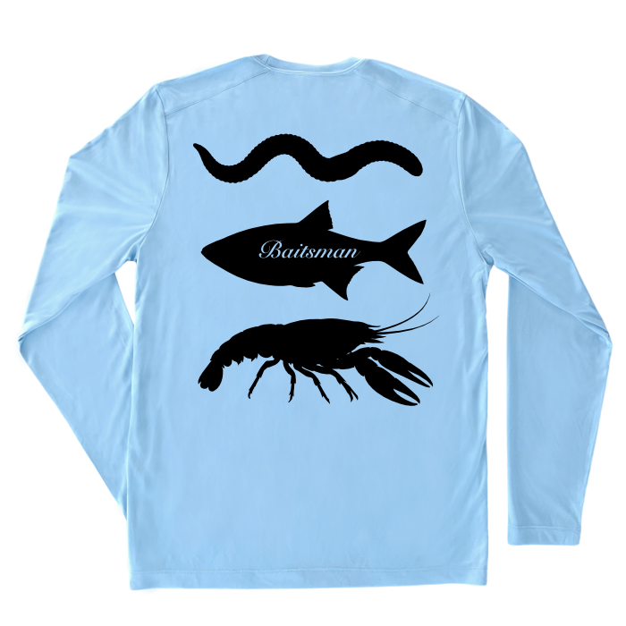 Freshwater Baitsman Performance Shirt