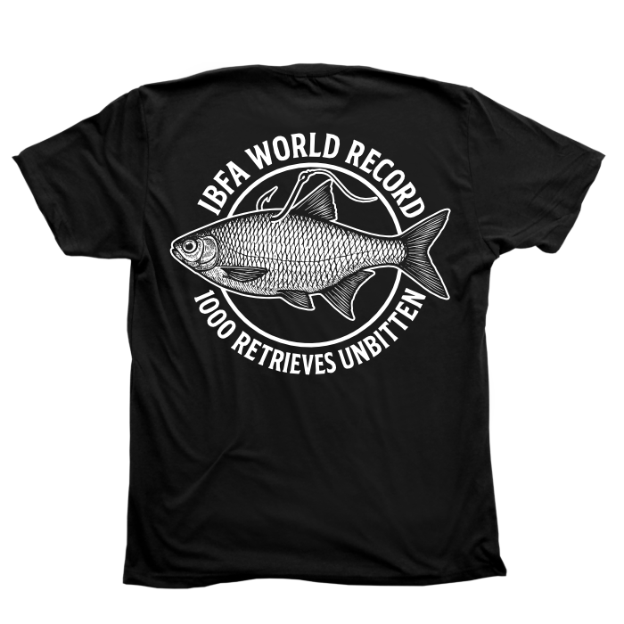 IBFA World Record T-Shirt