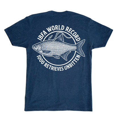 IBFA World Record Parody Fishing T-Shirt