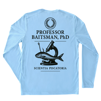 Professor Baitsman Performance Shirt