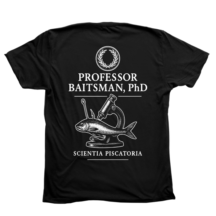 Professor Baitsman T-Shirt