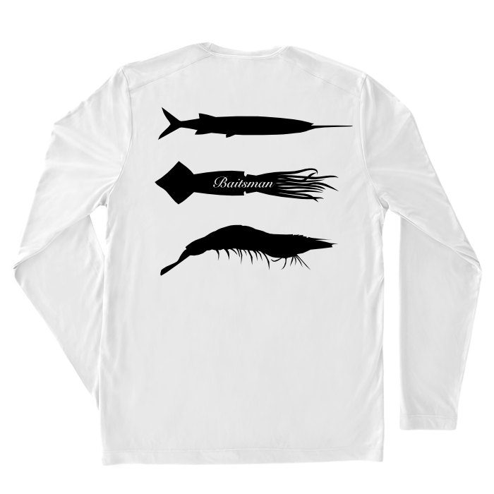 Saltwater Baitsman Performance Shirt