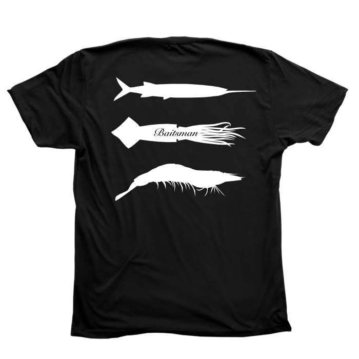 Saltwater Baitsman T-Shirt