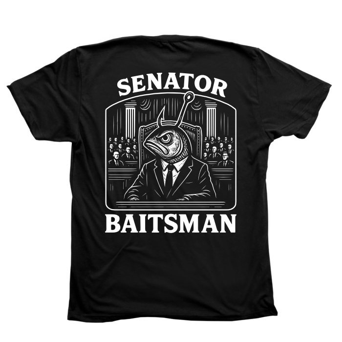 Senator Baitsman T-Shirt