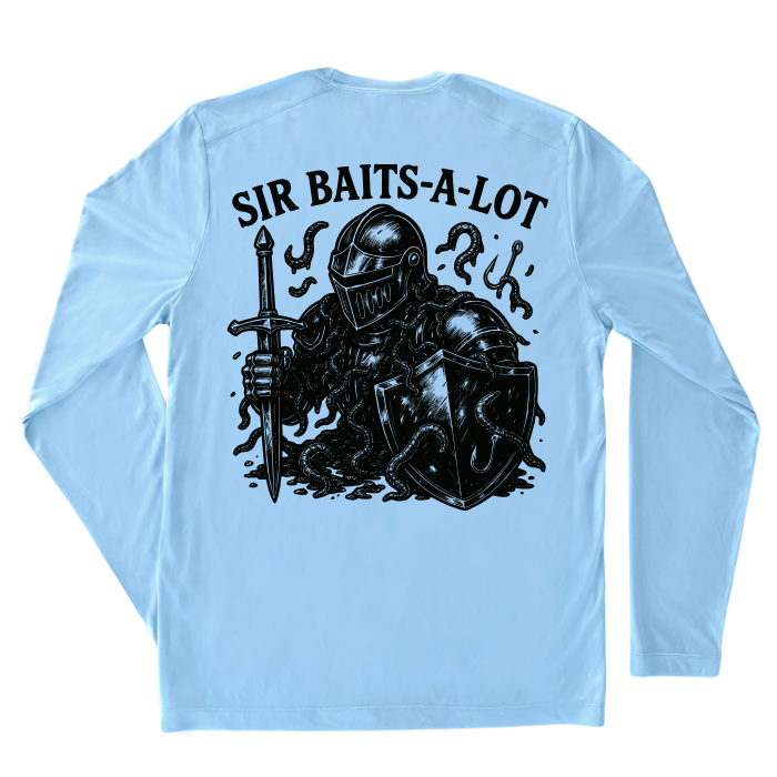 Sir Baits-A-Lot Performance Shirt